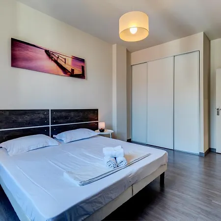 Hyper Centre - Wifi, Ac, 6pers Apartamento