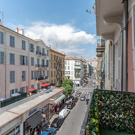 Hyper Centre - Wifi, Ac, 6pers Appartement
