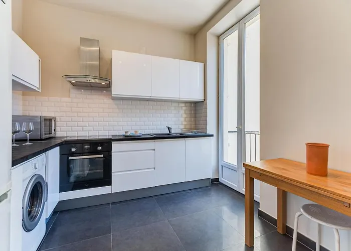 Appartement Hyper Centre - Wifi, Ac, 6pers *