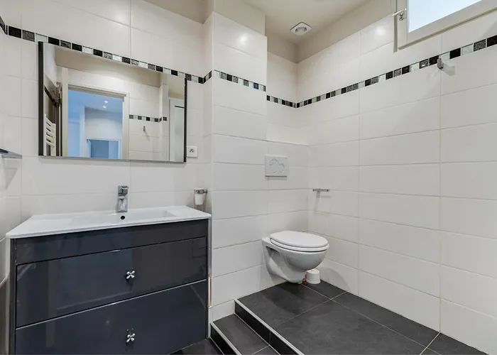 Appartement Hyper Centre - Wifi, Ac, 6pers *