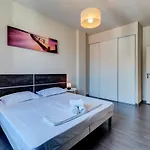 Hyper Centre - Wifi, Ac, 6pers Διαμέρισμα